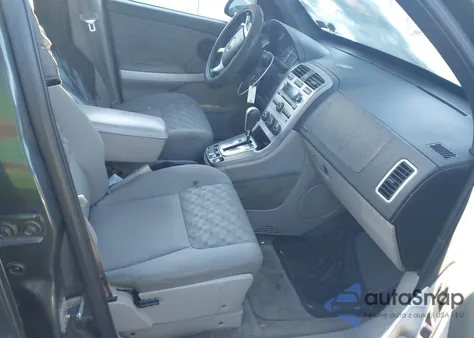 2009 Chevrolet Equinox Ls from USA, damaged, VIN 2CNDL13FX96222852